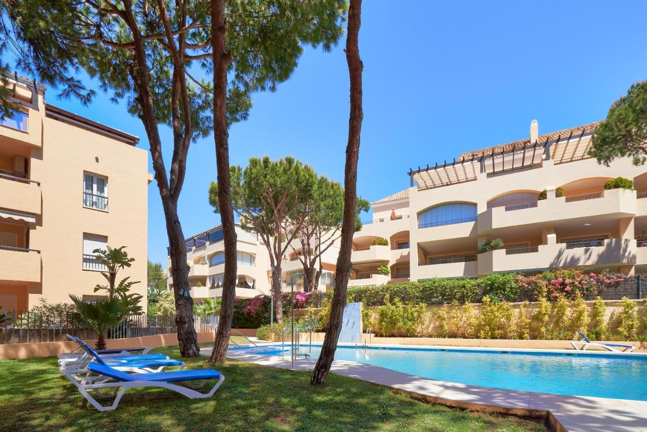 Beach & Golf Design Apartment Marbella Exterior photo