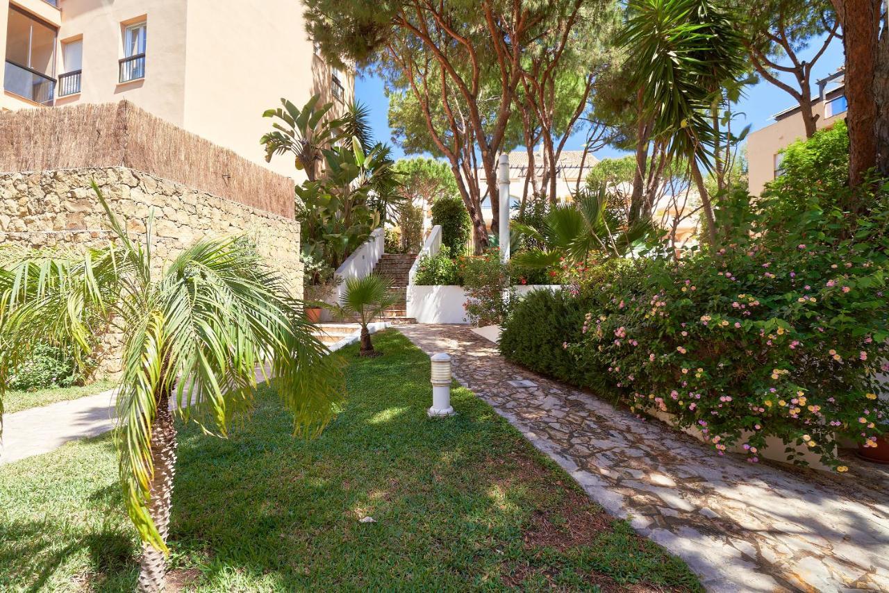 Beach & Golf Design Apartment Marbella Exterior photo