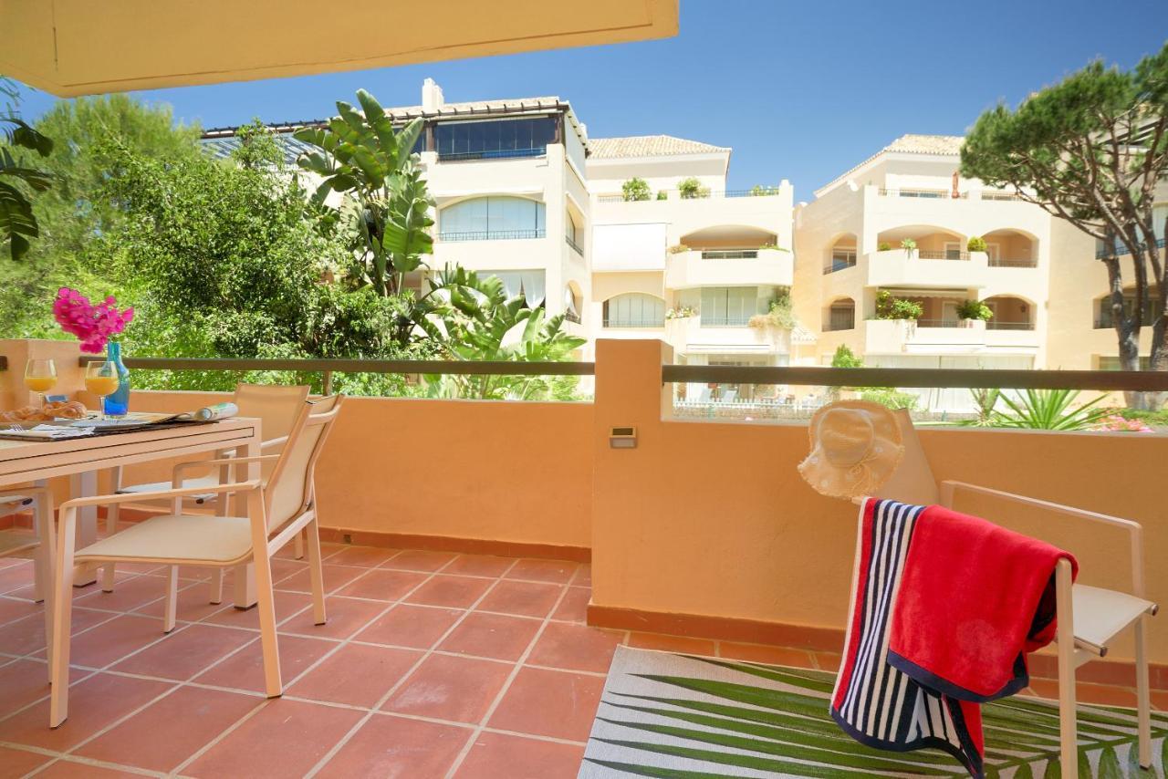 Beach & Golf Design Apartment Marbella Exterior photo
